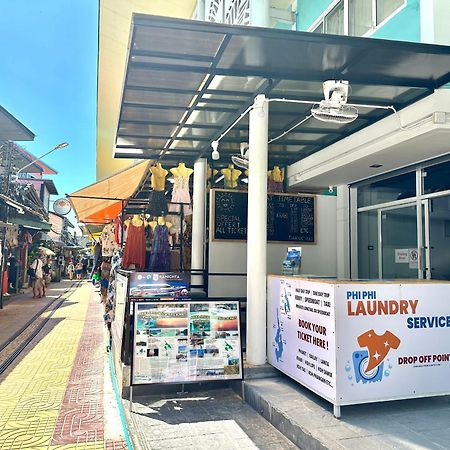 Blue Flow Hostel 피피섬 외부 사진