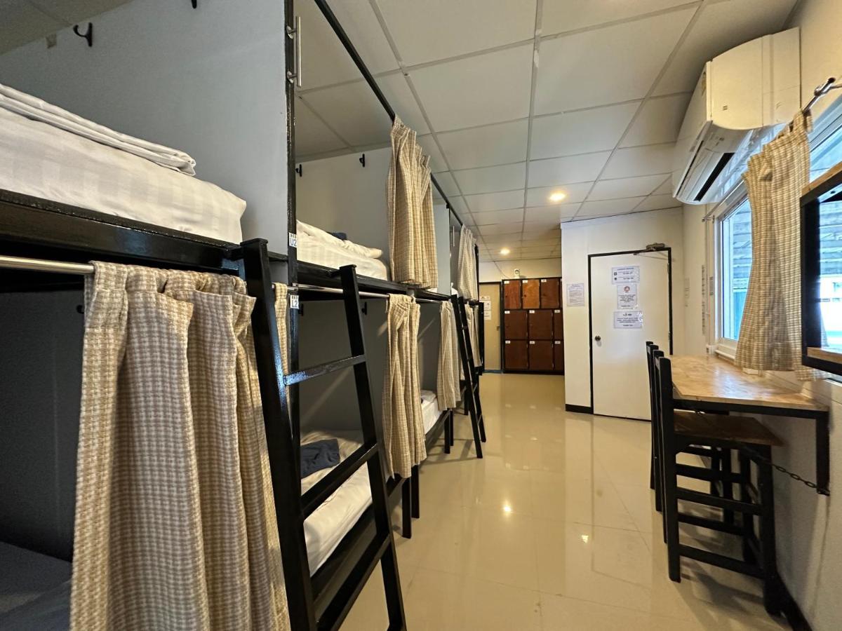 Blue Flow Hostel 피피섬 외부 사진