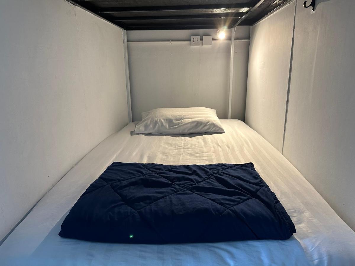 Blue Flow Hostel 피피섬 외부 사진